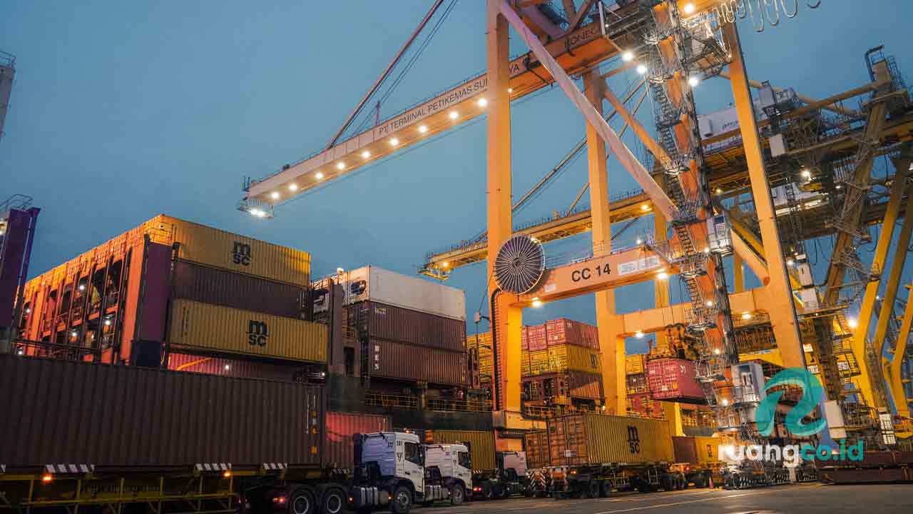 kinerja TPS Juli 2025