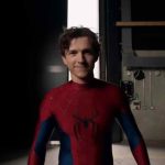 Kostum baru Spider-Man 2026