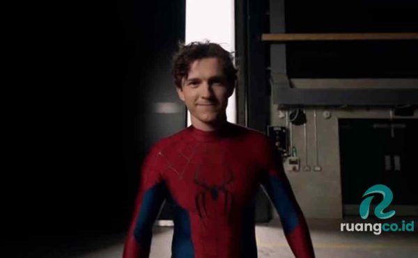 Kostum baru Spider-Man 2026