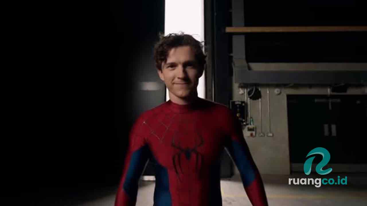 Kostum baru Spider-Man 2026