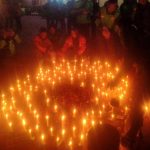 Aksi solidaritas Ojol