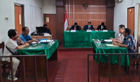 Transparansi Pemkab Sidoarjo