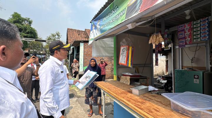 Bedah Warung Sidoarjo