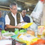 Distribusi Beras SPHP