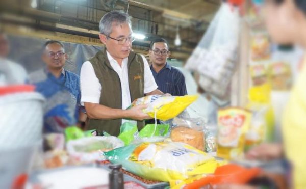 Distribusi Beras SPHP