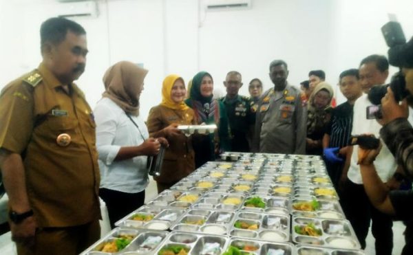 Dapur Umum SPPG Sidoarjo
