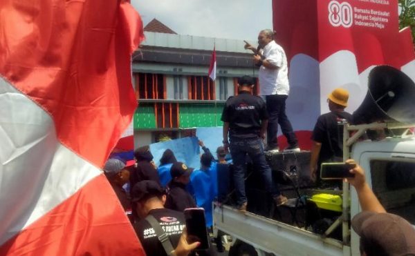 Dugaan Korupsi Dinas Koperasi Jatim