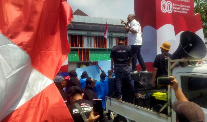 Dugaan Korupsi Dinas Koperasi Jatim