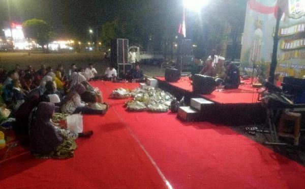 Ruwatan dan Tirakatan