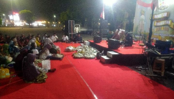 Ruwatan dan Tirakatan