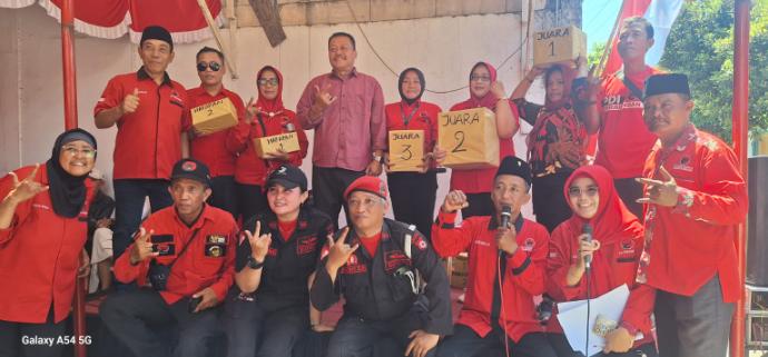 Petani Sidoarjo HUT RI