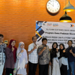 Forum Group Discussion Hilirisasi Produk Tani Pintar PENS untuk peningkatan produktivitas pangan nasional
