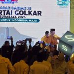 Musda Golkar Surabaya