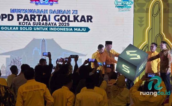 Musda Golkar Surabaya