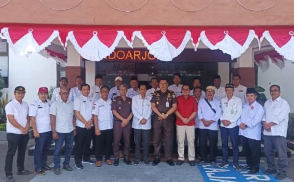 Kades Sidoarjo AntiKorupsi