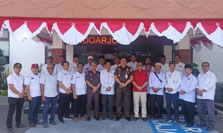 Kades Sidoarjo AntiKorupsi