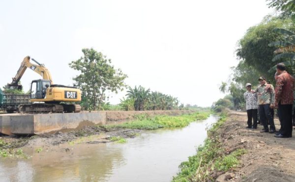 Normalisasi Sungai Porong