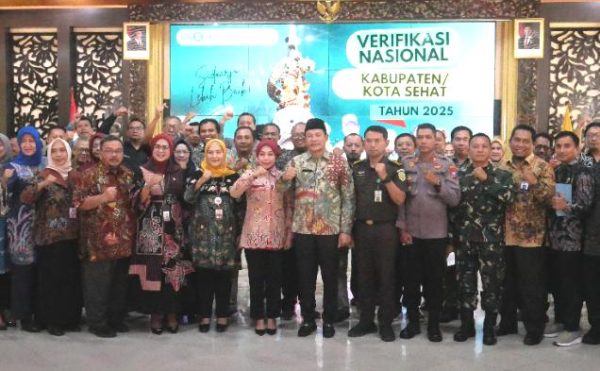 Sidoarjo bidik Kabupaten Sehat