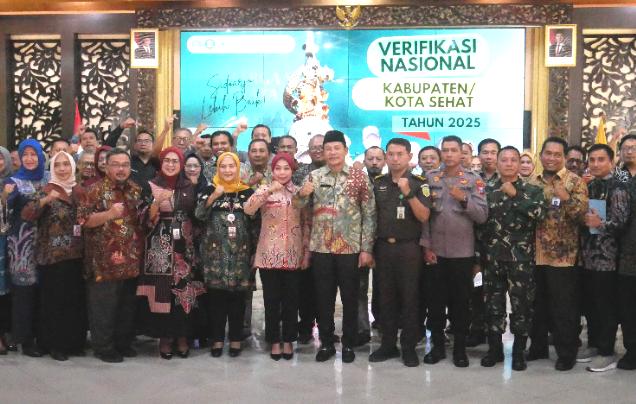 Sidoarjo bidik Kabupaten Sehat