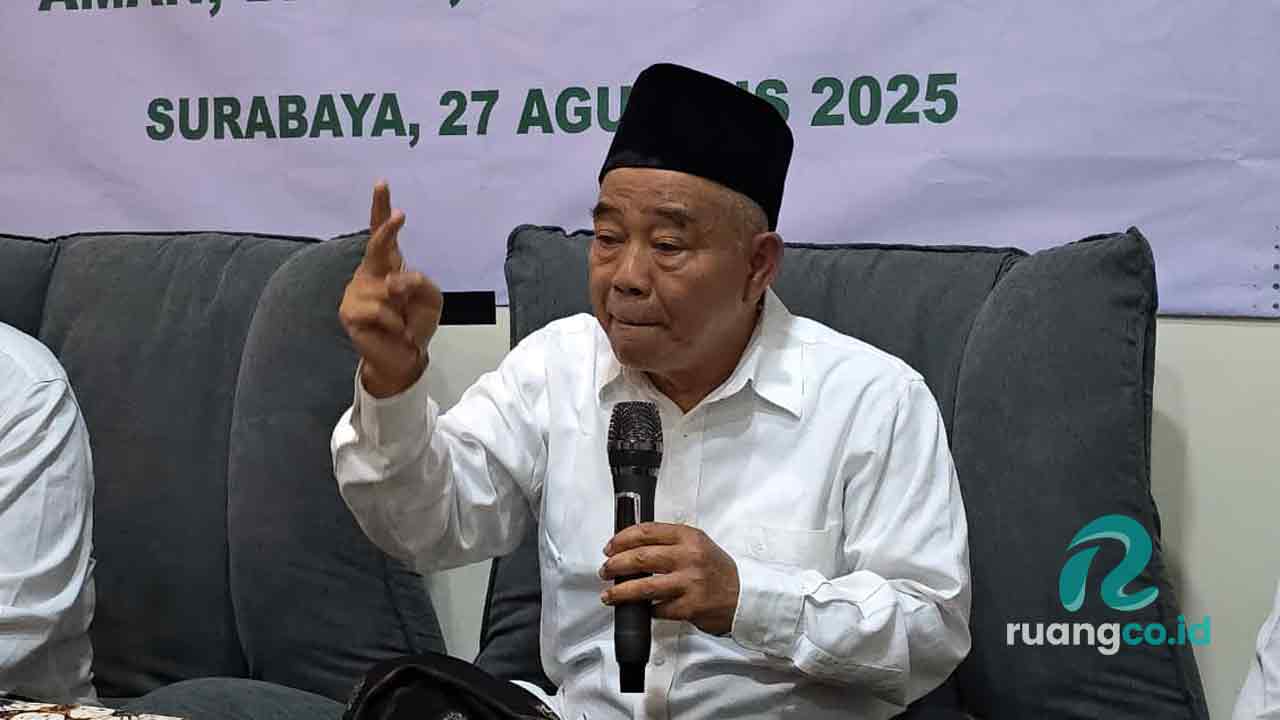 Aksi Tandingan 3 September