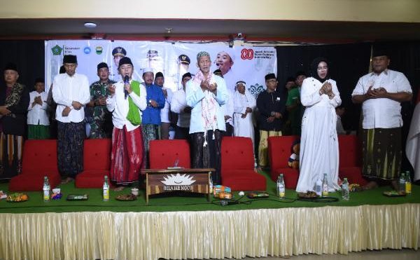 Doa bersama Sidoarjo