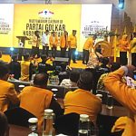 Musda golkar Sidoarjo