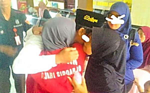 Vonis Jual Ginjal Sidoarjo