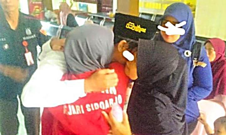 Vonis Jual Ginjal Sidoarjo