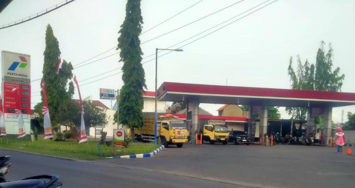 Sanksi Pertamina