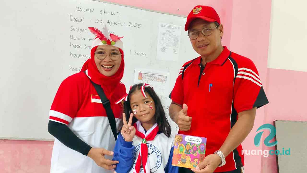 buku 3 kisah inspiratif