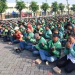 BPJS Kesehatan ribuan ojol Sidoarjo