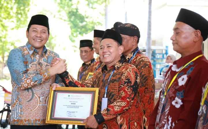 pendonor darah aktif Sidoarjo