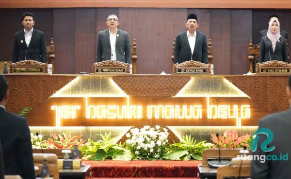 Jawaban Perubahan APBD