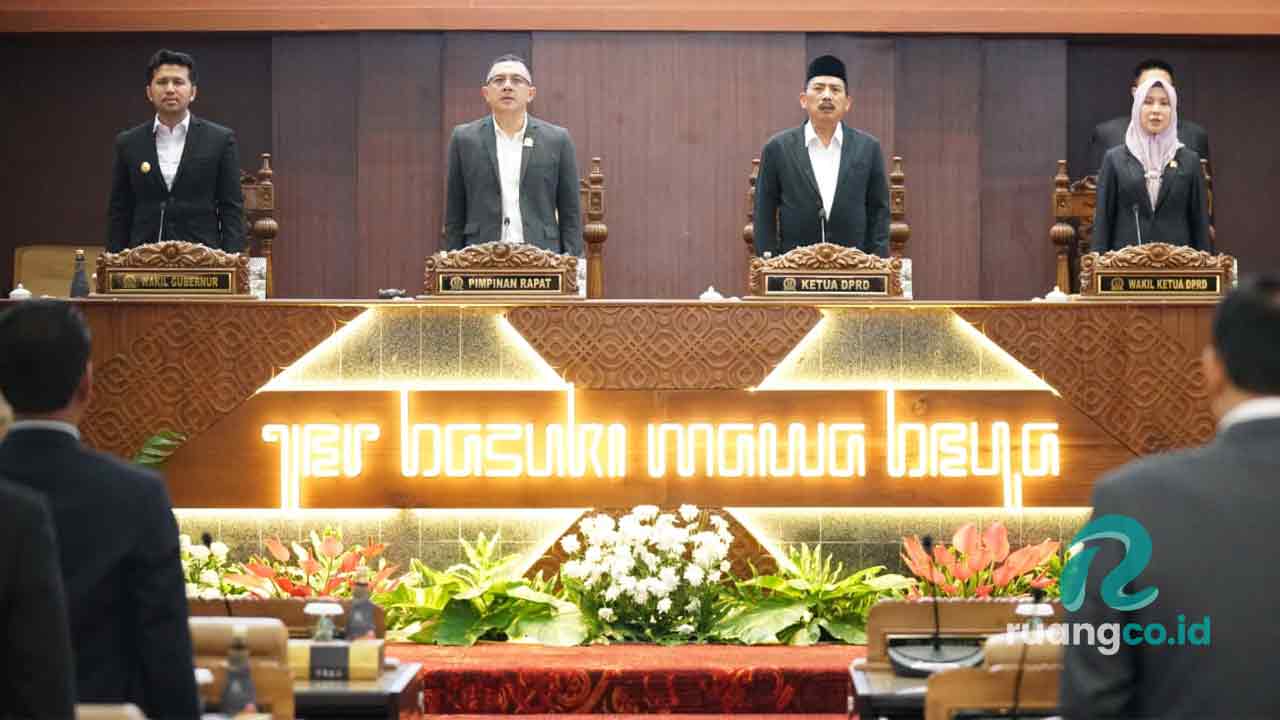 Jawaban Perubahan APBD