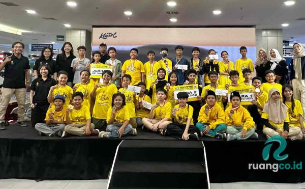 turnamen catur junior