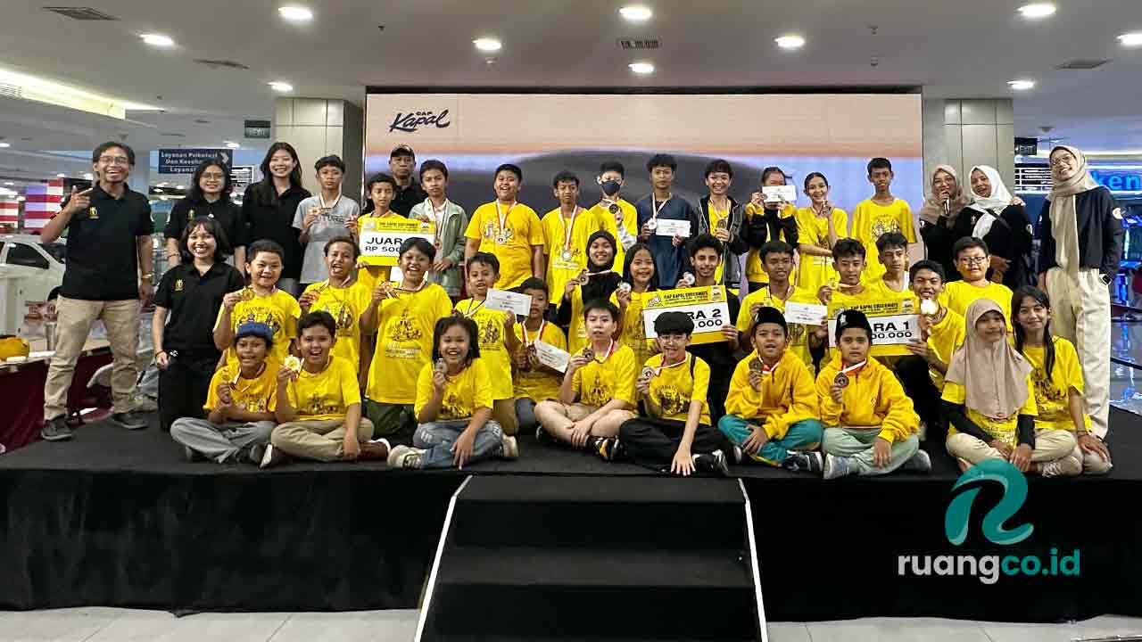 turnamen catur junior