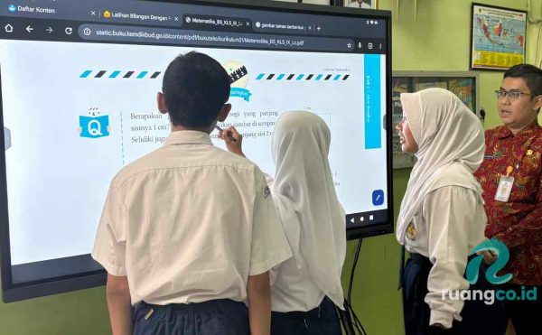 Program Digitalisasi Pembelajaran