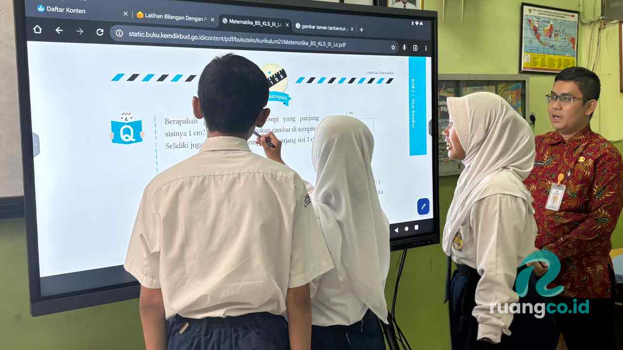 Program Digitalisasi Pembelajaran