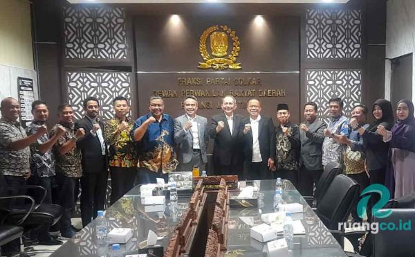 Dukungan Golkar untuk HIPPI