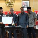 Paripurna Dewan Sahkan PAK