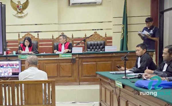 kasus korupsi RPHU Lamongan