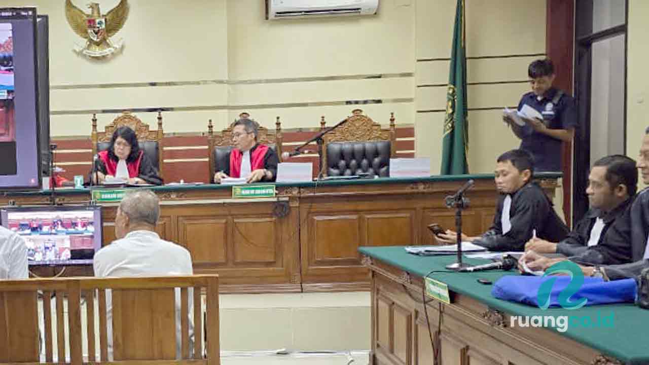 kasus korupsi RPHU Lamongan