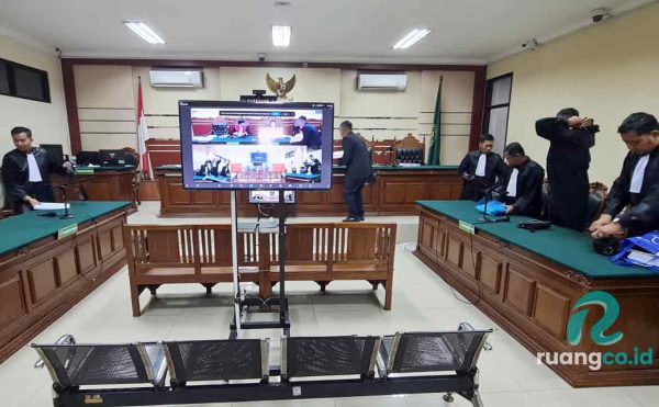 tuntutan JPU dipaksakan