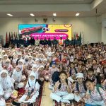 kunjungan siswa SD ke pelabuhan