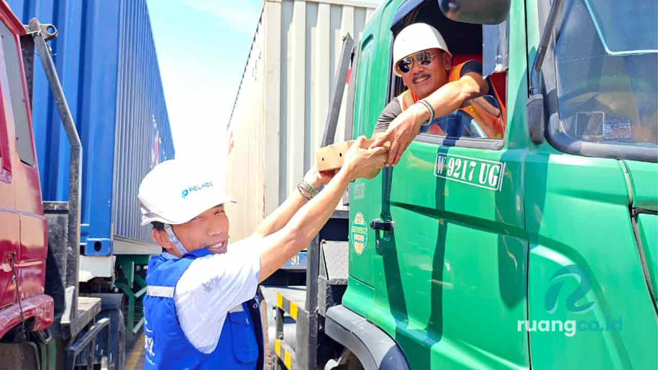 Program Pelindo Peduli