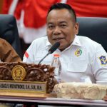 Ketua Komisi A DPRD SUrabaya Yona Bagus Widyatmoko