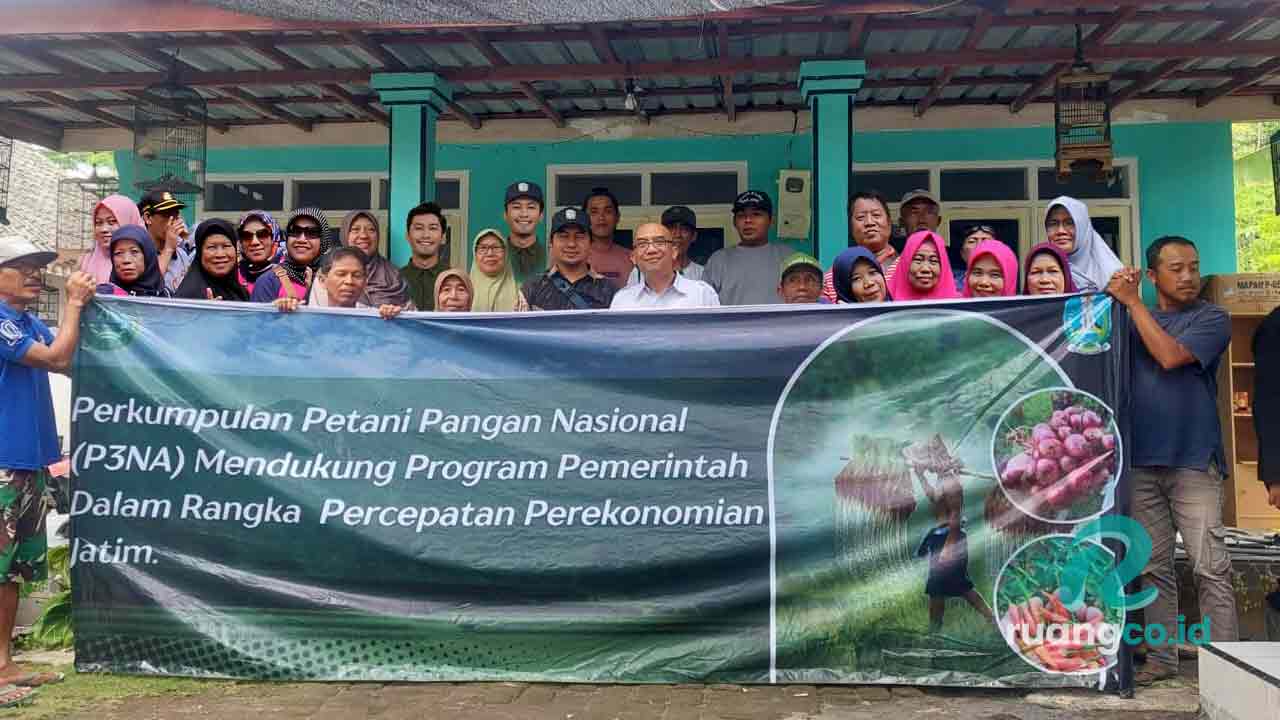 Membangun Pertanian Modern