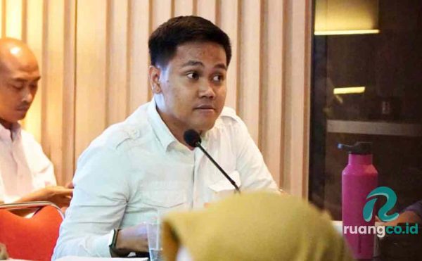 laporan polisi ketua RT