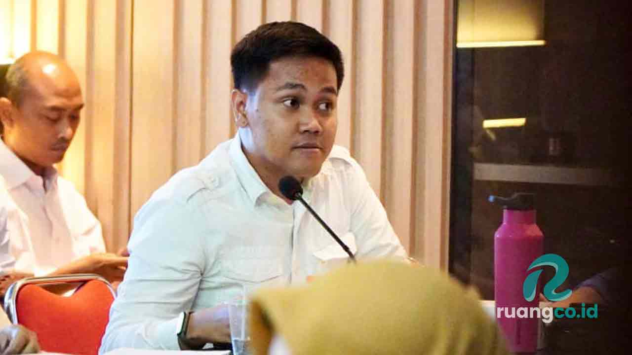 laporan polisi ketua RT