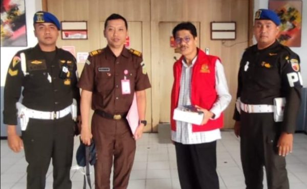 Korupsi Dinas Pendidikan Jatim